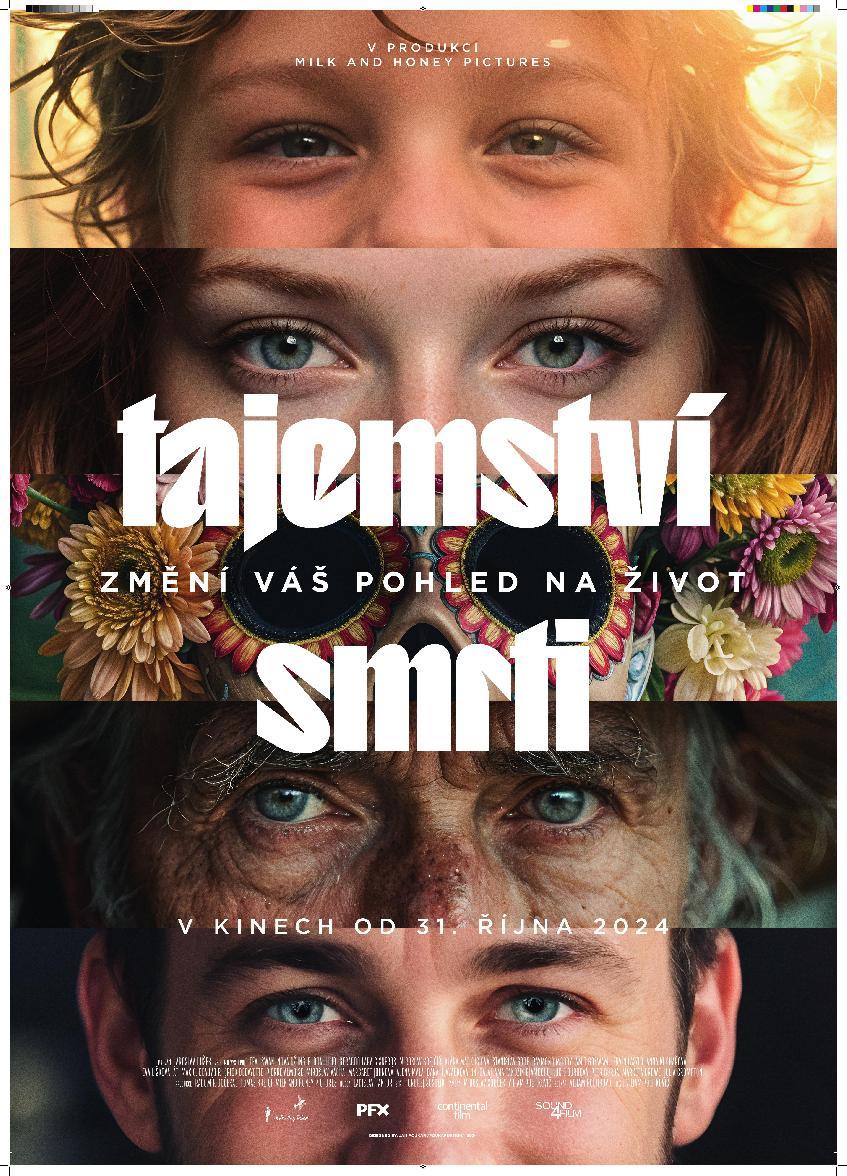 Kino: TAJEMSTVÍ SMRTI